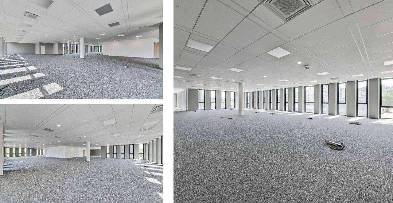 Bureau Lyon 4260m² Location bureau Lyon Rhône OLBUR2110014 10